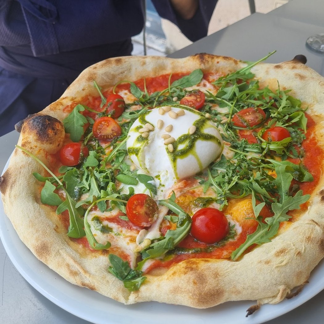 Le coin à Pizzas 1